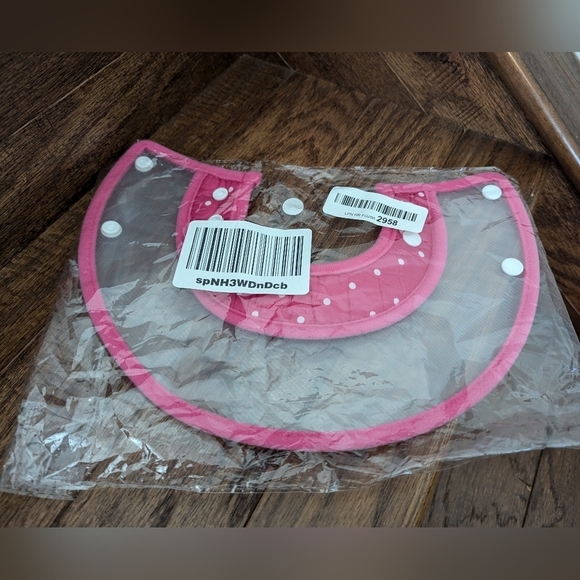 Pet Cone Soft Dotted Recovery Collar for pets After Surgery size Small 6.3-7.8" - Picture 4 of 8